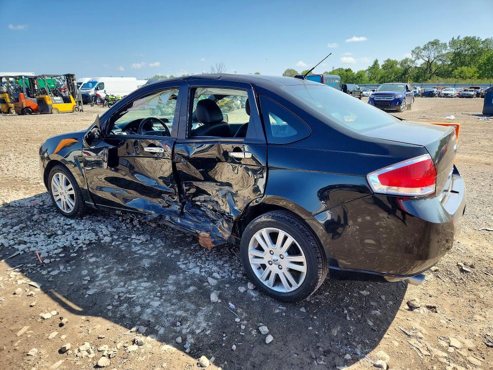 Photo 2 from auction – 2011 FORD FOCUS with VIN 1FAHP3HN5BW201866