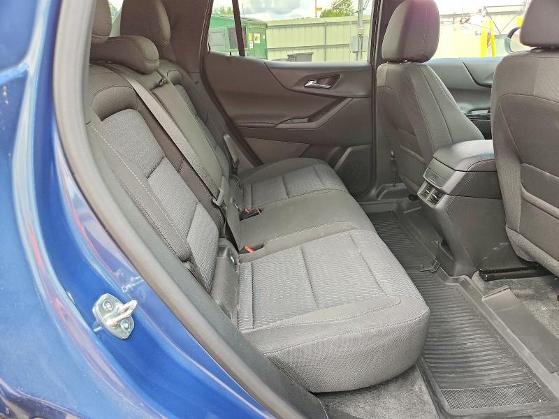 Photo 11 from auction – 2025 CHEVROLET EQUINOX with VIN 3GNAXHEG6SL282520