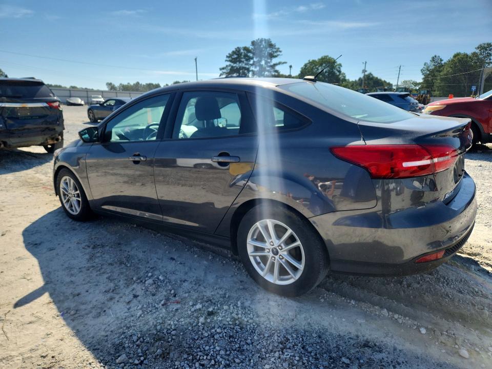 Photo 2 from auction – 2016 FORD FOCUS with VIN 1FADP3F20GL261974