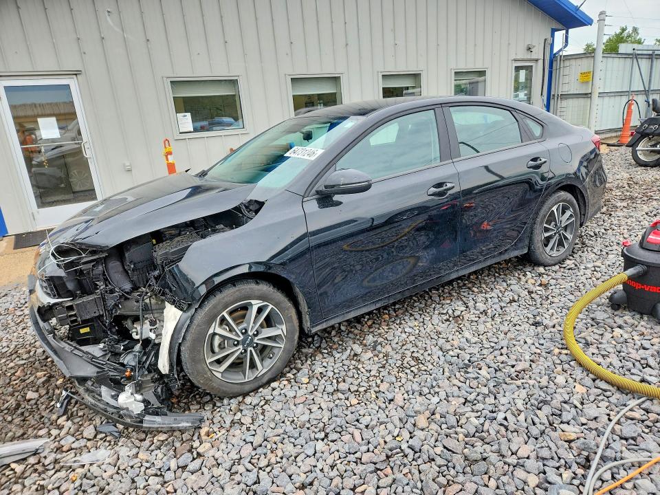 KIA FORTE 2024 with VIN 3KPF24AD3RE836144 - Photo from auction