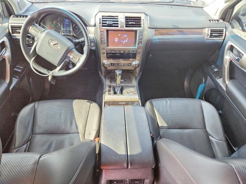 Photo 8 from auction – 2016 LEXUS GX with VIN JTJBM7FX7G5121905