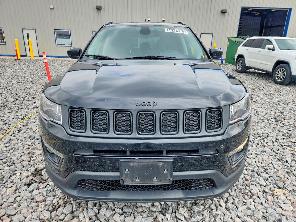 Снимка 5 от търг – 2019 JEEP COMPASS с VIN 3C4NJDBB6KT595483