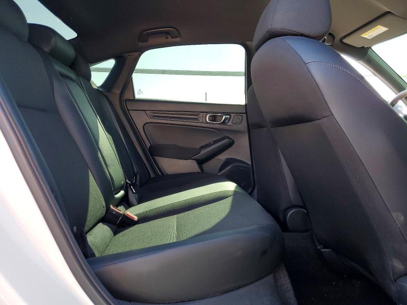 Photo 10 from auction – 2026 HONDA CIVIC with VIN 2HGFE2F51TH518629