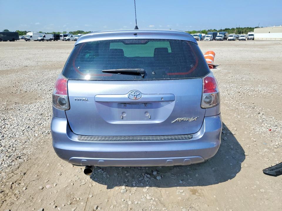 Photo 6 from auction – 2008 TOYOTA MATRIX with VIN 2T1KR32E38C705952