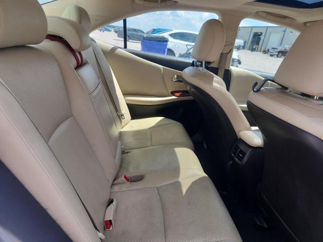Photo 10 from auction – 2010 LEXUS HS with VIN JTHBB1BA0A2010451