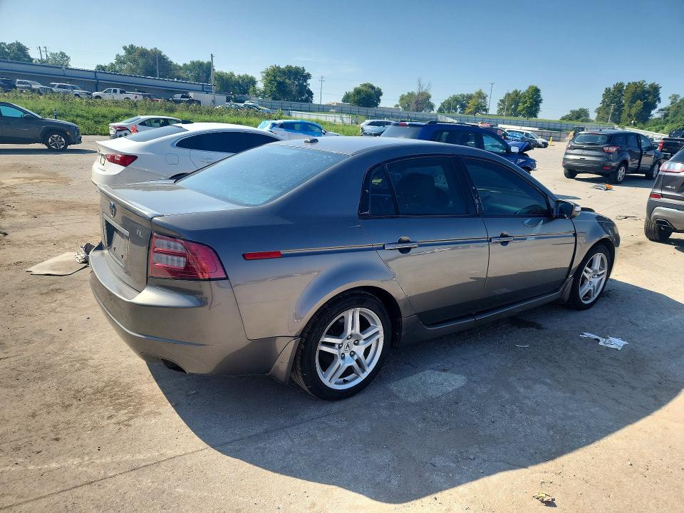 Photo 3 from auction – 2008 ACURA TL with VIN 19UUA662X8A042516