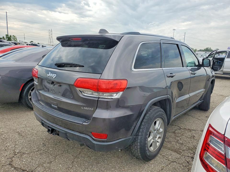 Zdjęcie 3 z aukcji – 2014 JEEP GRAND CHEROKEE z VIN 1C4RJFAG4EC448055