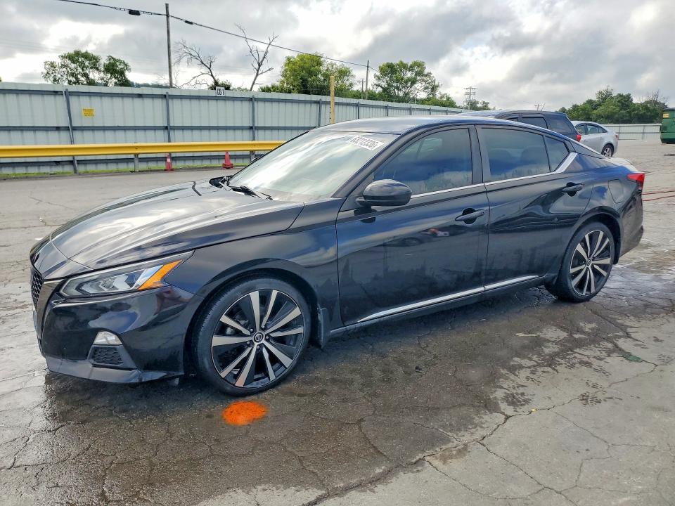 Photo 1 from auction – 2020 NISSAN ALTIMA with VIN 1N4BL4CV4LC179649