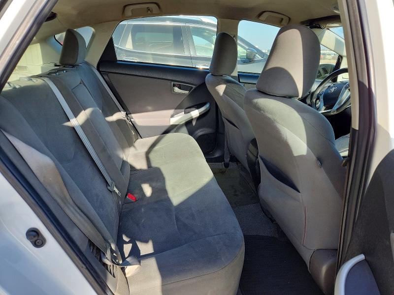 Foto 10 de la subasta – 2012 TOYOTA PRIUS con VIN JTDKN3DUXC1544965