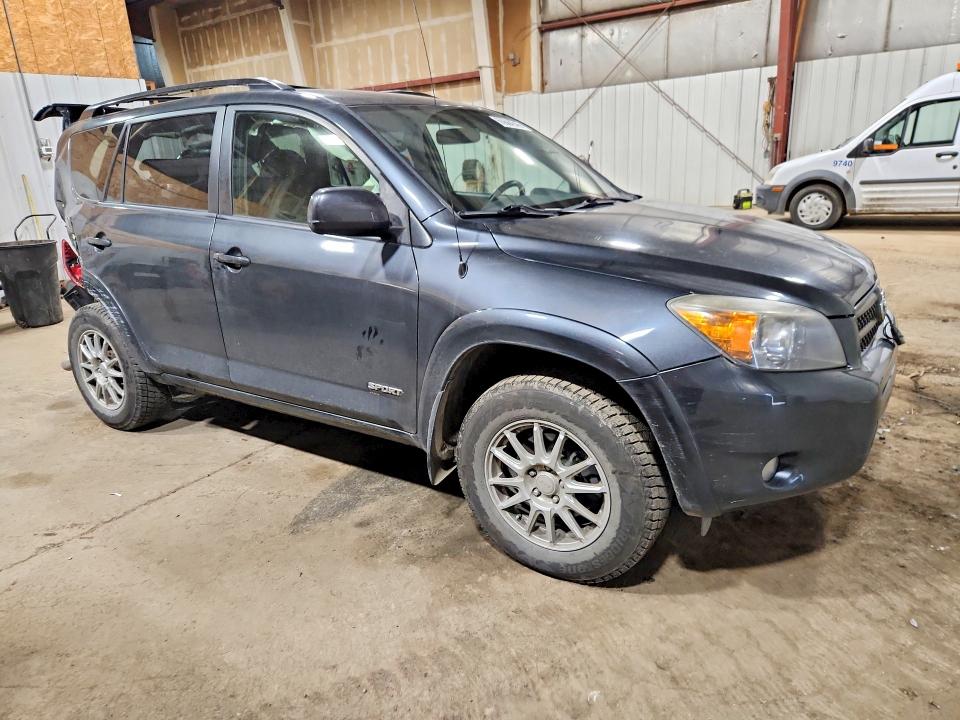 Photo 4 from auction – 2008 TOYOTA RAV4 with VIN JTMBK32V886032944