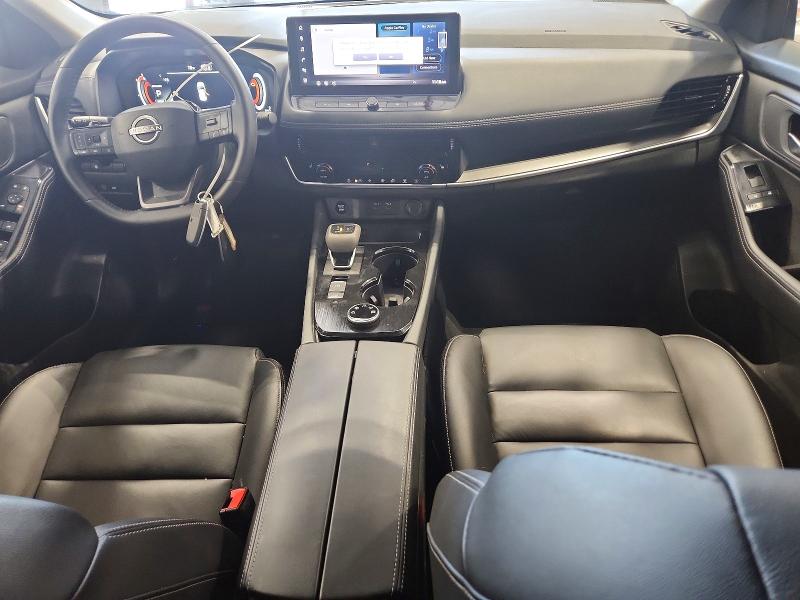 Photo 8 from auction – 2026 NISSAN ROGUE with VIN 5N1BT3CB2TC766941