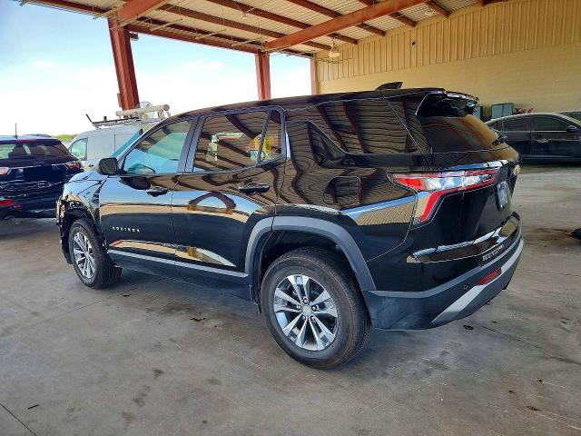 Photo 2 from auction – 2026 CHEVROLET EQUINOX with VIN 3GNAXPEG2TL459866