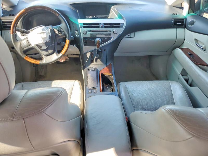 Photo 8 from auction – 2012 LEXUS RX with VIN 2T2BK1BA2CC137154