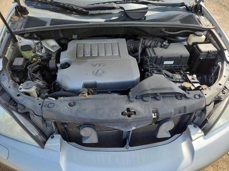 Photo 11 from auction – 2008 LEXUS RX with VIN 2T2HK31U48C093005