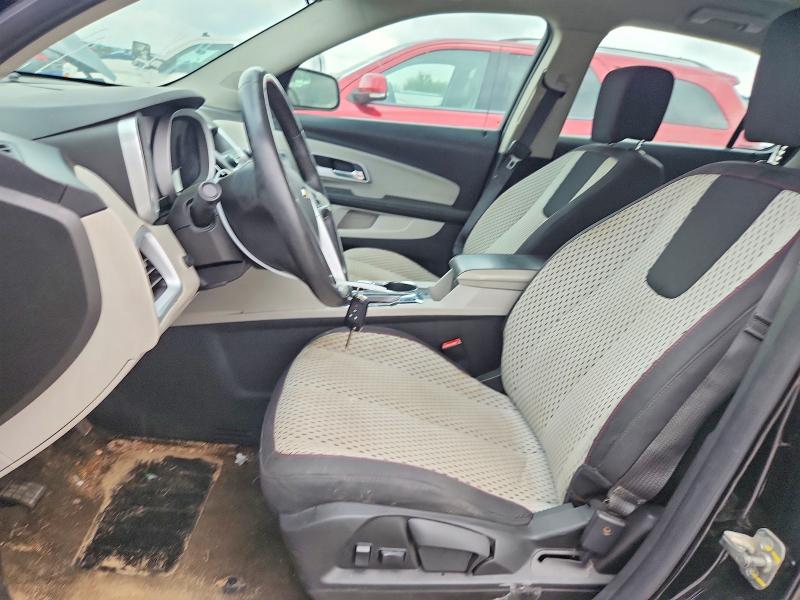 Photo 7 from auction – 2011 CHEVROLET EQUINOX with VIN 2GNALBECXB1335601