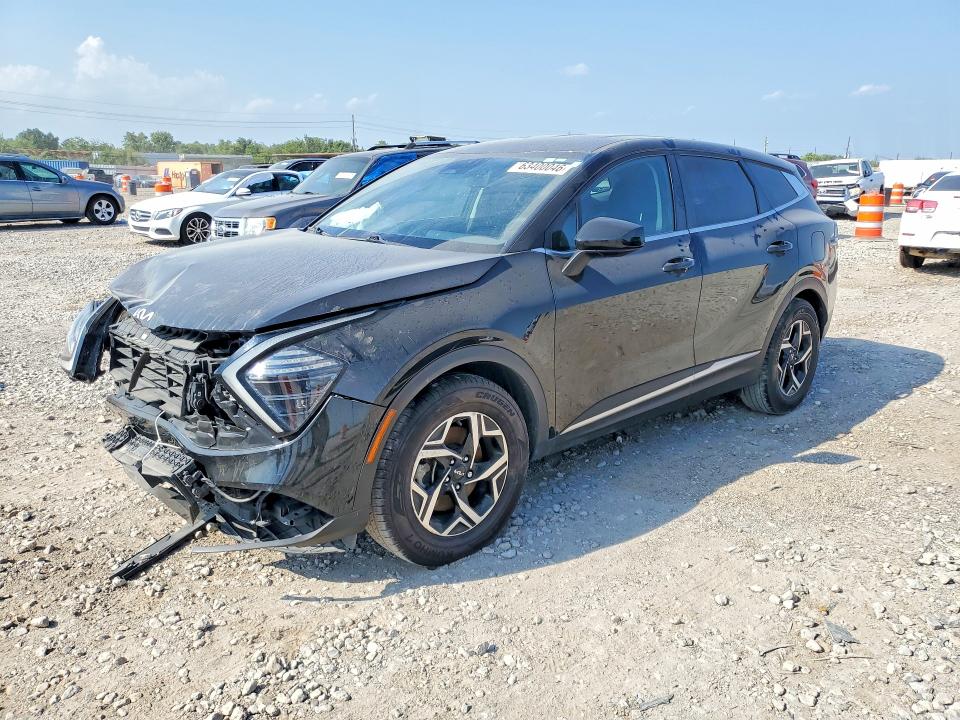 2024 KIA SPORTAGE - Търг №63400046