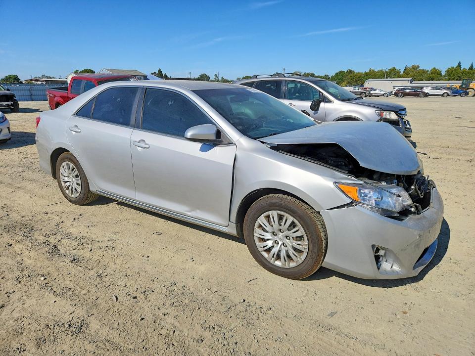 Photo 4 from auction – 2012 TOYOTA CAMRY with VIN 4T1BF1FK5CU519673