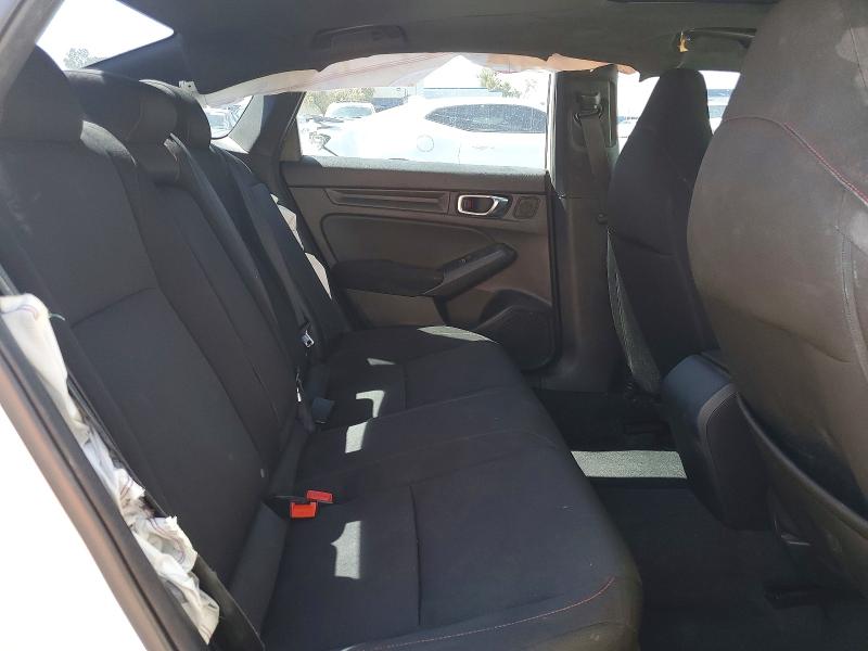 Photo 10 from auction – 2022 HONDA CIVIC with VIN 2HGFE1E55NH470261