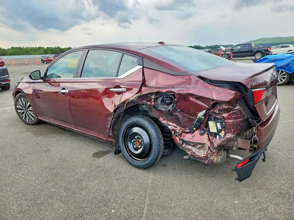 Photo 2 from auction – 2024 NISSAN ALTIMA with VIN 1N4BL4DV0RN316291