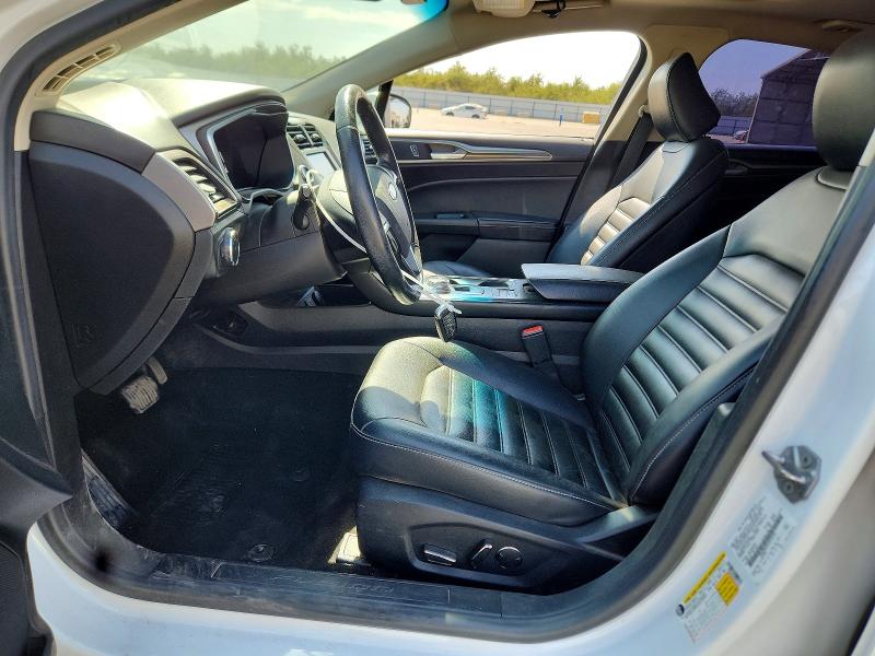 Zdjęcie 7 z aukcji – 2020 FORD FUSION z VIN 3FA6P0CD5LR131441
