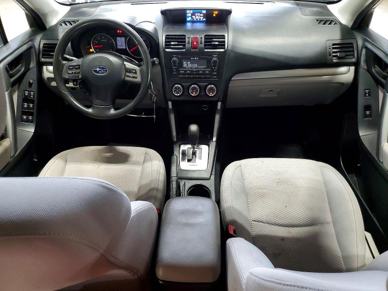 Снимка 8 от търг – 2014 SUBARU FORESTER с VIN JF2SJAEC4EH451313