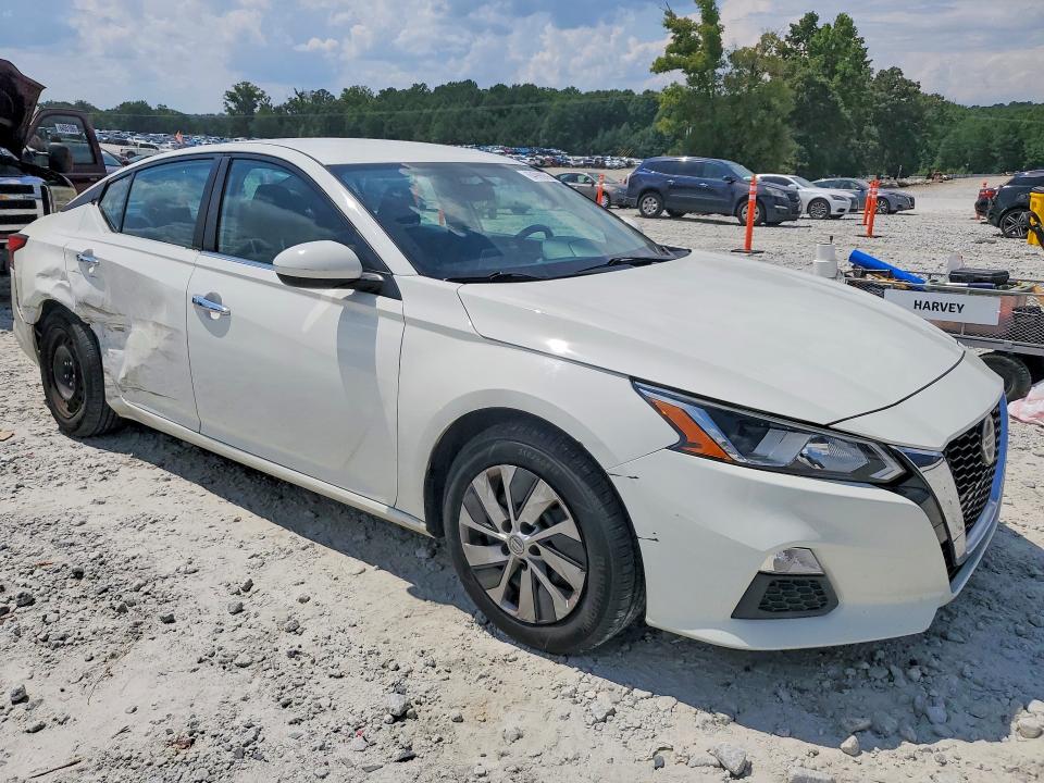 Photo 4 from auction – 2020 NISSAN ALTIMA with VIN 1N4BL4BV4LC224381