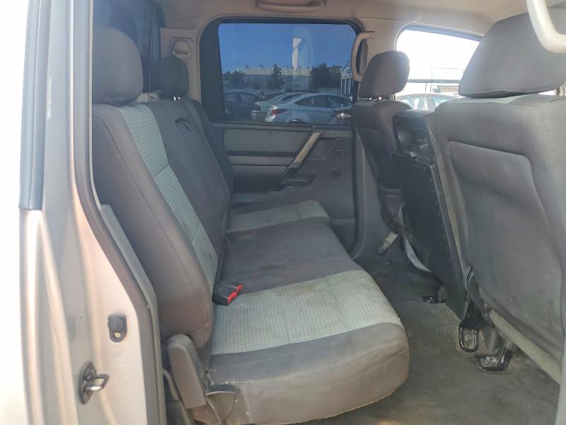 Photo 10 from auction – 2005 NISSAN TITAN with VIN 1N6AA07A45N556576