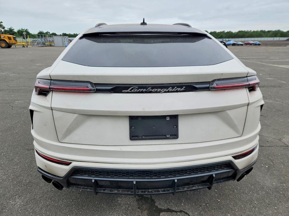 Photo 6 from auction – 2021 LAMBORGHINI URUS with VIN ZPBUA1ZL9MLA12176