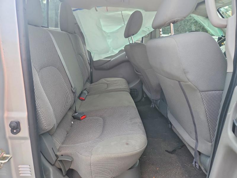 Photo 10 from auction – 2019 NISSAN FRONTIER with VIN 1N6AD0EV1KN791817
