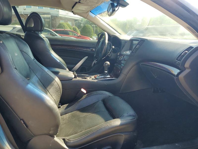 Photo 7 from auction – 2010 INFINITI G37 CONVERTIBLE with VIN JN1CV6FE2AM353034