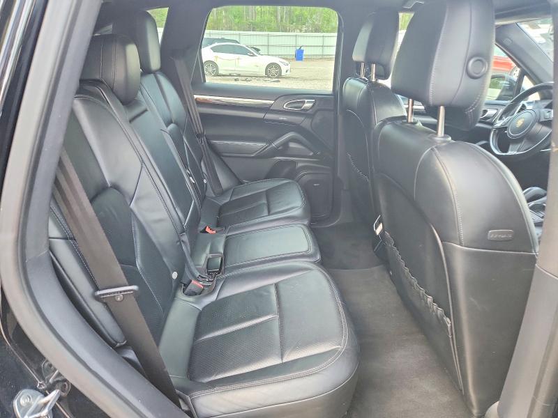 Photo 10 from auction – 2013 PORSCHE CAYENNE with VIN WP1AE2A2XDLA15710