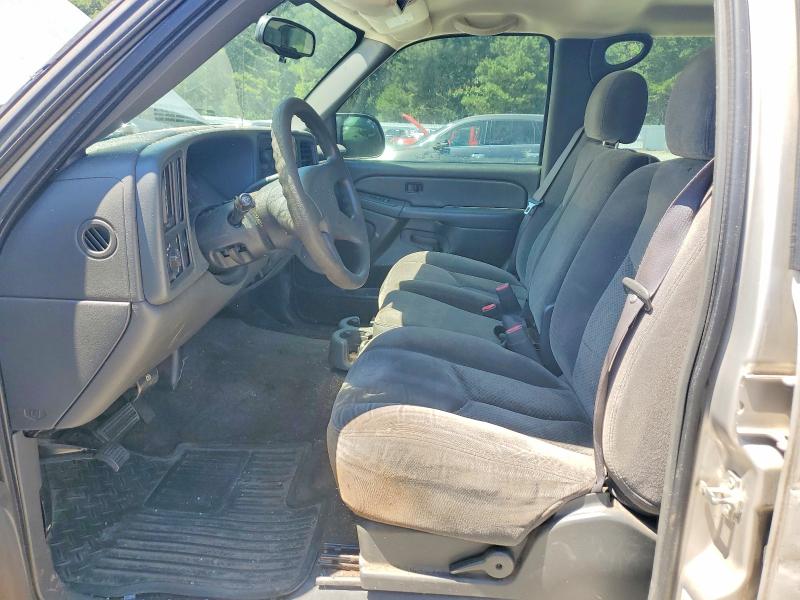 Photo 7 from auction – 2006 CHEVROLET SILVERADO with VIN 2GCEC13V161346050