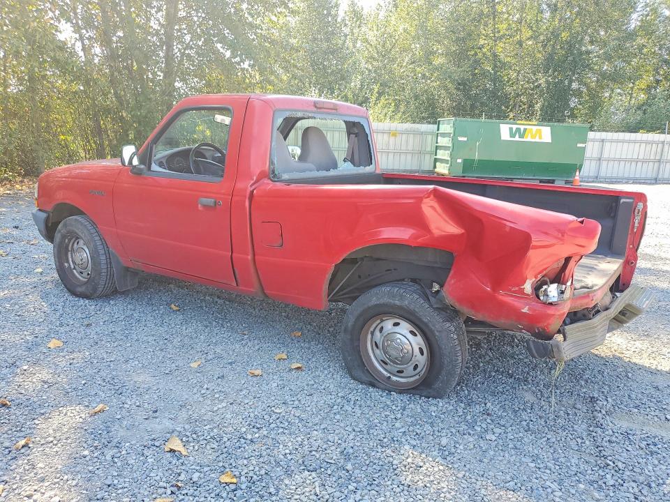 Photo 2 from auction – 2000 FORD RANGER with VIN 1FTYR10C4YPB38703