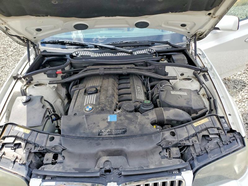 Photo 12 from auction – 2007 BMW X3 with VIN WBXPC93437WF28105
