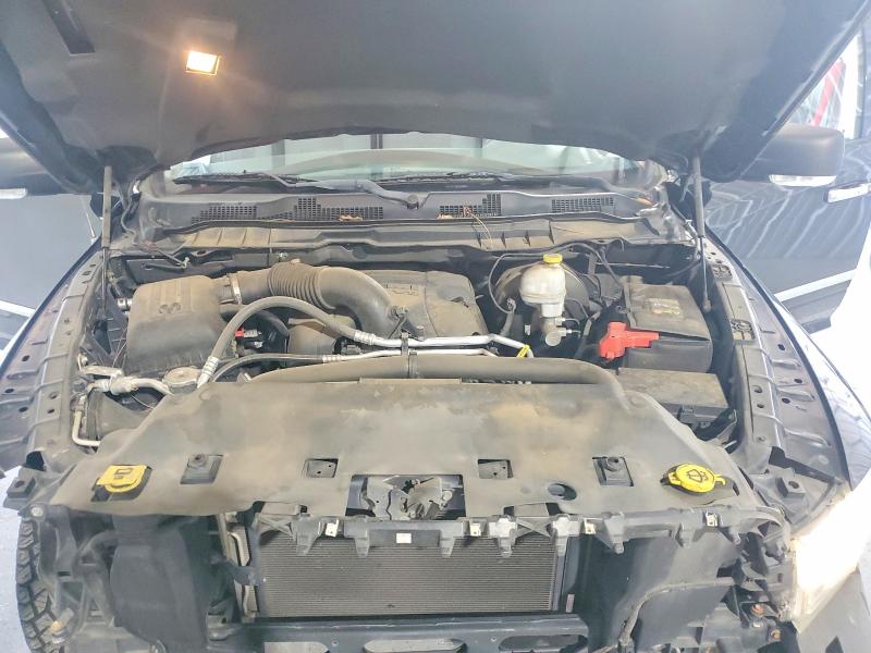 Photo 11 from auction – 2013 RAM 1500 with VIN 1C6RR6GT9DS647837