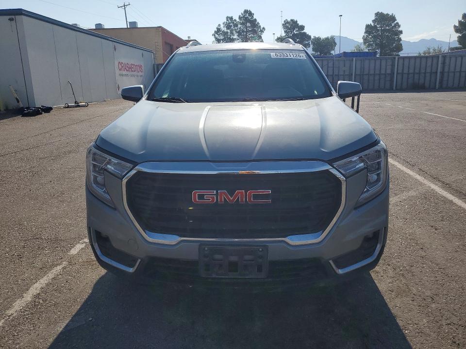 Zdjęcie 5 z aukcji – 2023 GMC TERRAIN z VIN 3GKALVEG6PL221800