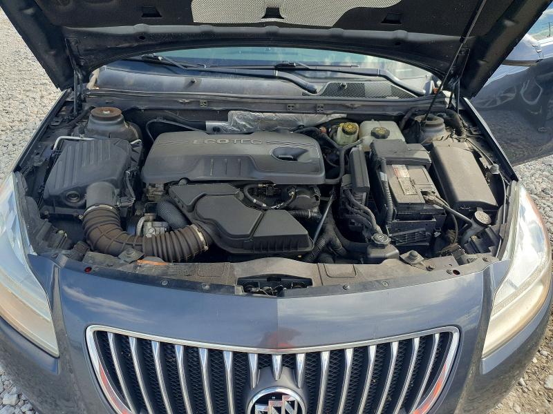 Снимка 11 от търг – 2011 BUICK REGAL с VIN 2G4GS5EC4B9195727
