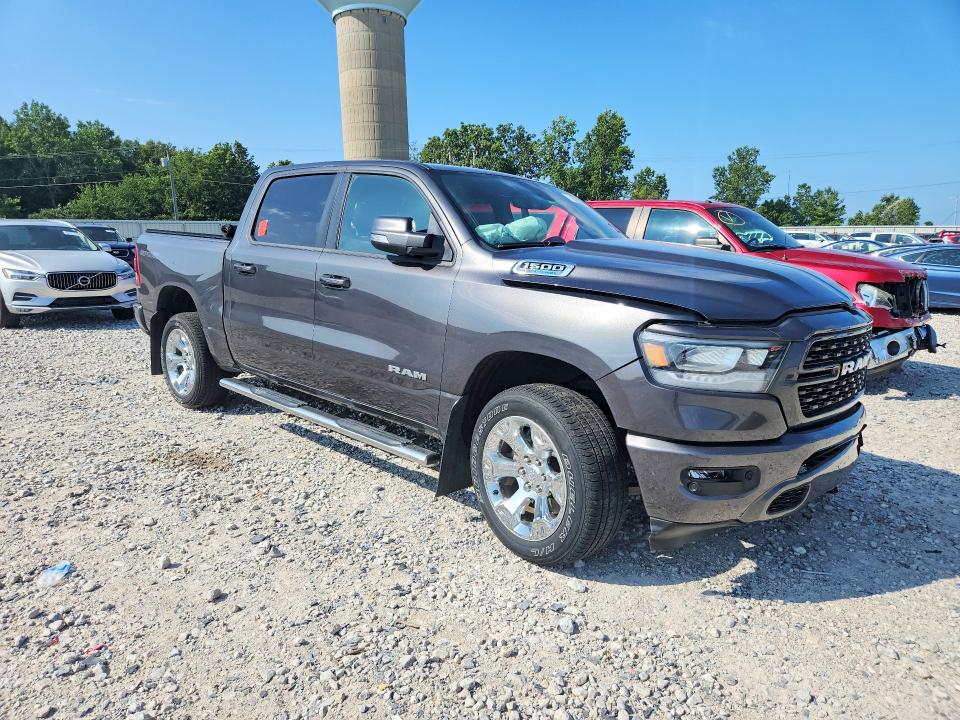 Снимка 4 от търг – 2022 RAM 1500 с VIN 1C6SRFFT0NN380252