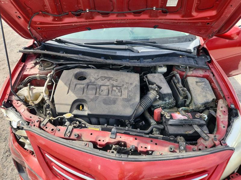 Photo 11 from auction – 2013 TOYOTA COROLLA with VIN 5YFBU4EE3DP209771