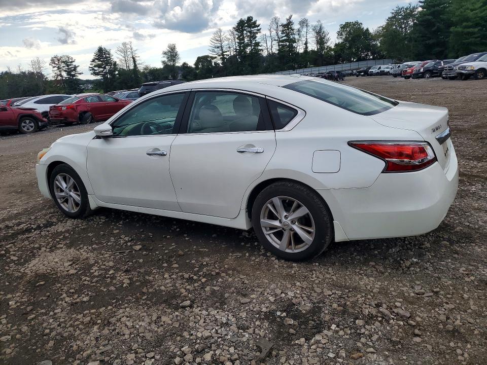 Снимка 2 от търг – 2014 NISSAN ALTIMA с VIN 1N4AL3APXEC124622