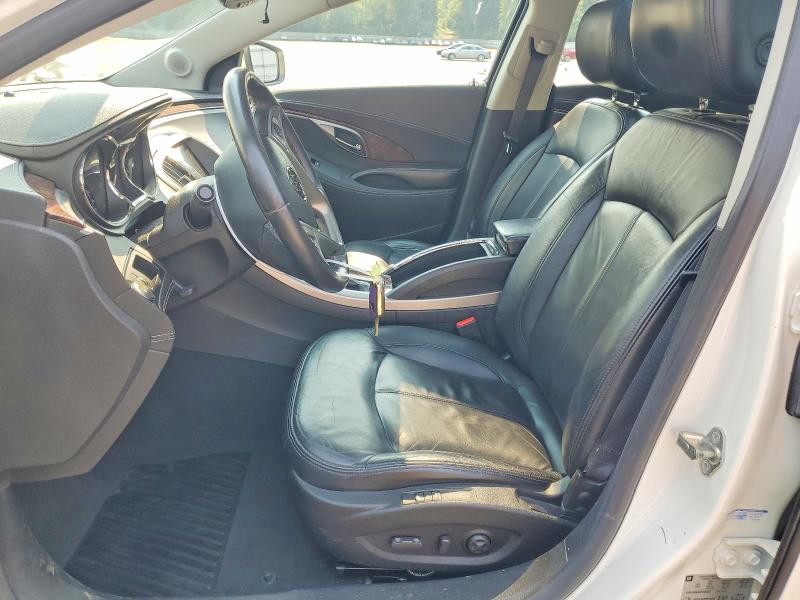 Photo 7 from auction – 2010 BUICK ALLURE/LACROSSE with VIN 1G4GL5GGXAF205809