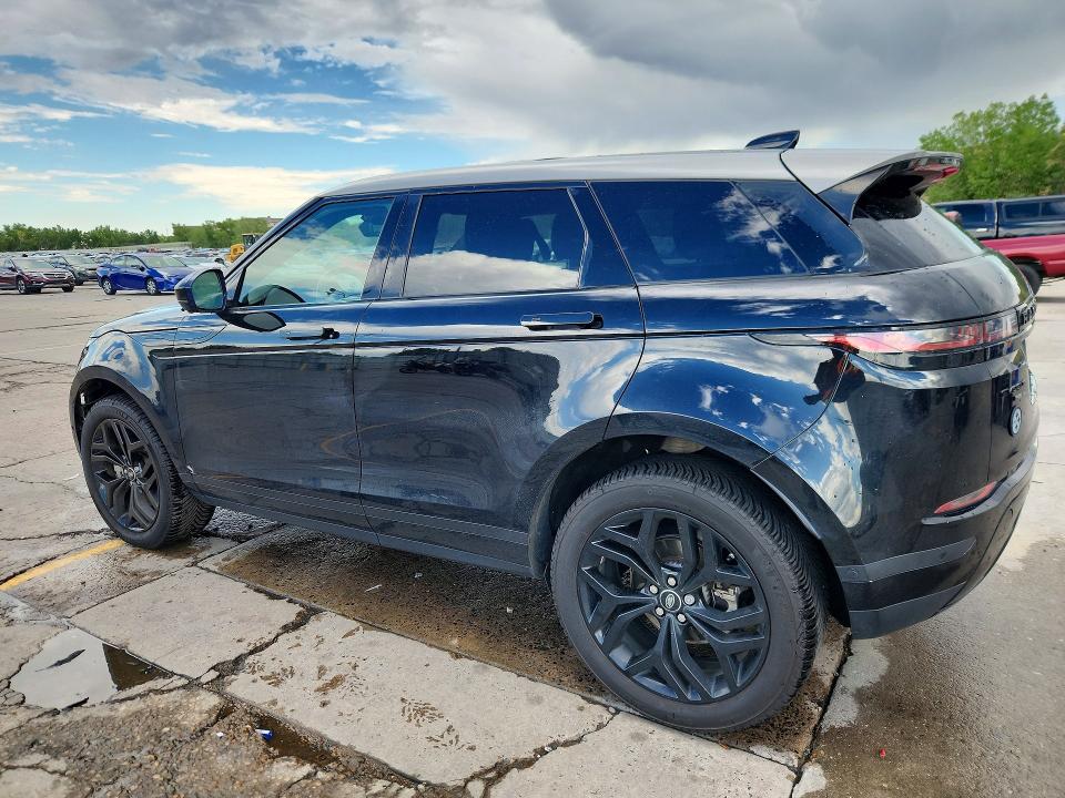 Photo 2 from auction – 2020 LAND ROVER RANGE ROVER EVOQUE with VIN SALZP2FX8LH085350