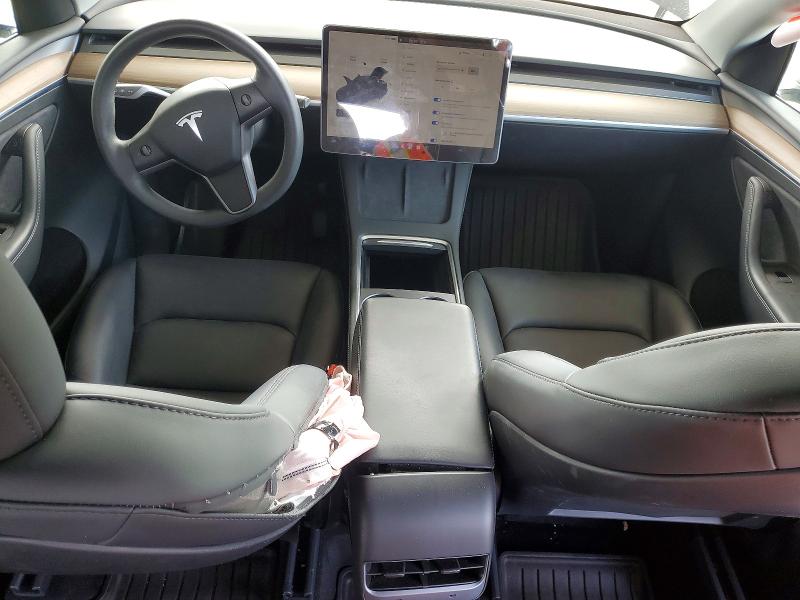 Photo 8 from auction – 2024 TESLA MODEL Y with VIN 7SAYGDEE2RF014123