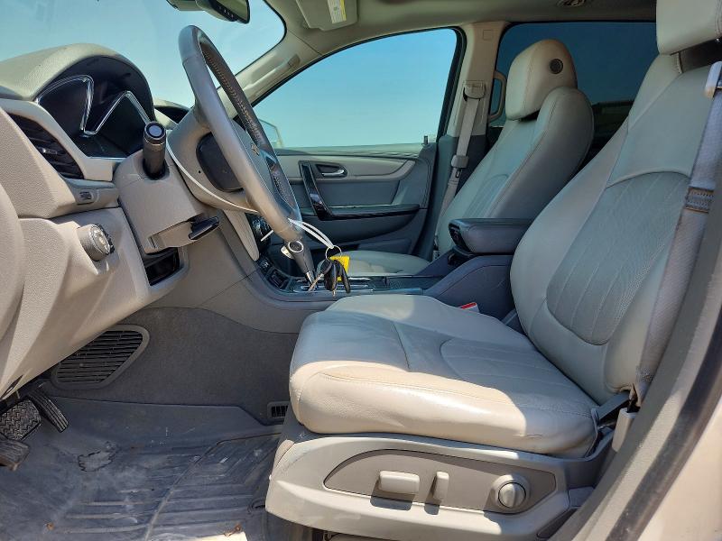 Photo 7 from auction – 2015 CHEVROLET TRAVERSE with VIN 1GNKRJKD4FJ325748