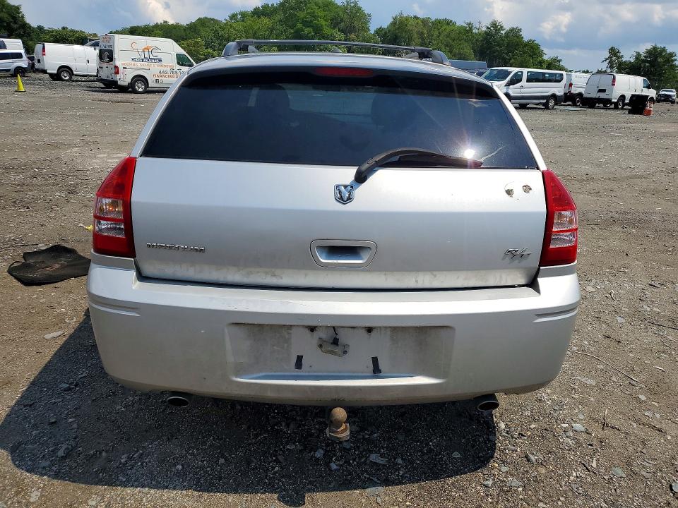 Photo 6 from auction – 2006 DODGE MAGNUM with VIN 2D4GV57266H292491