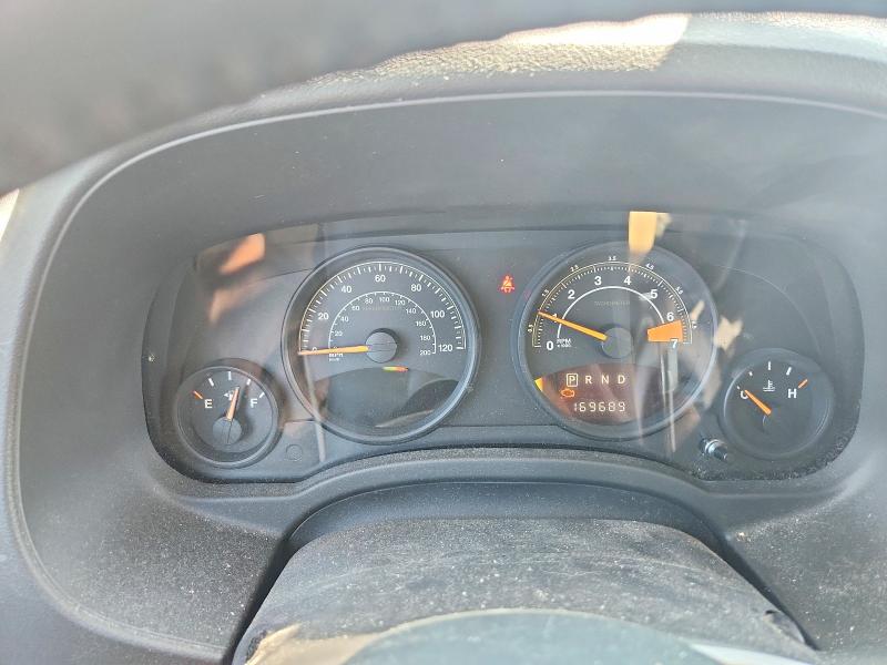 Photo 9 from auction – 2014 JEEP PATRIOT with VIN 1C4NJRFB1ED518960