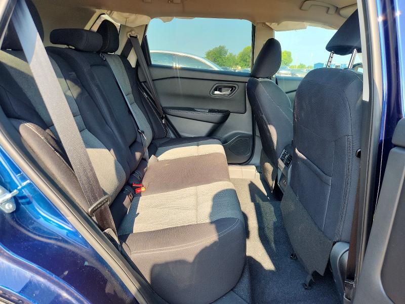 Photo 11 from auction – 2026 NISSAN ROGUE with VIN 5N1BT3BB5TC762836