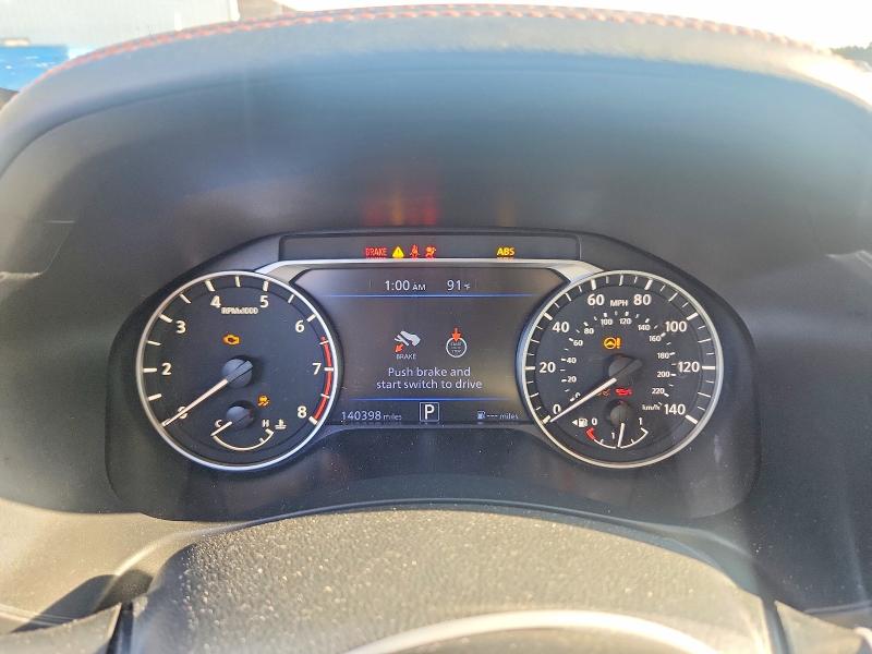 Photo 9 from auction – 2019 NISSAN ALTIMA with VIN 1N4BL4CVXKN324759