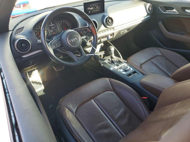Zdjęcie 8 z aukcji – 2018 AUDI A3 z VIN WAU6ULFF8J1004141