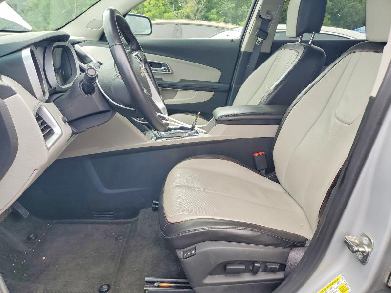 Photo 7 from auction – 2016 CHEVROLET EQUINOX with VIN 2GNFLGEK9G6345539